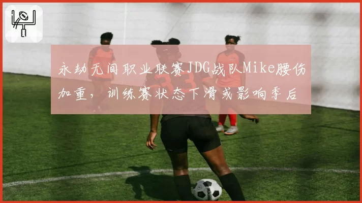 永劫无间职业联赛JDG战队Mike腰伤加重,训练赛状态下滑或影响季后赛