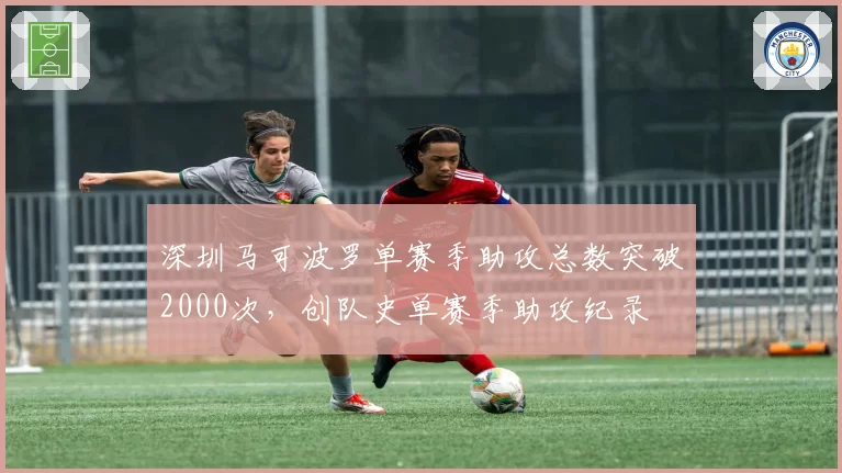 深圳马可波罗单赛季助攻总数突破2000次，创队史单赛季助攻纪录